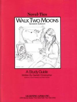 Paperback Walk Two Moons Book
