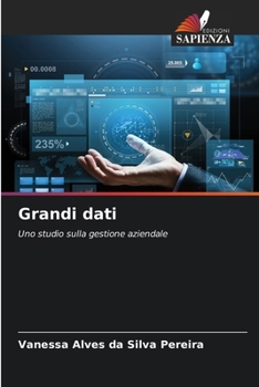 Paperback Grandi dati [Italian] Book