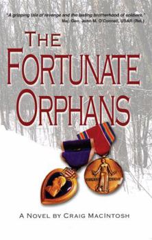 Paperback The Fortunate Orphans Book