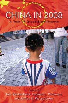 Paperback China in 2008: A Year of Great Significance Book