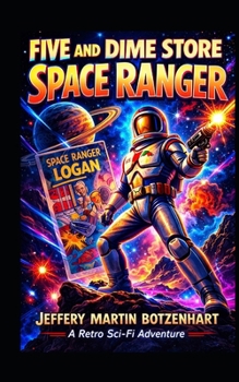 Paperback Five and Dime Store Space Ranger Book