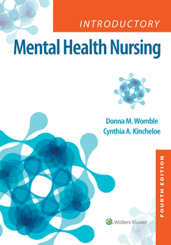 Paperback Introductory Mental Health Nursing Book