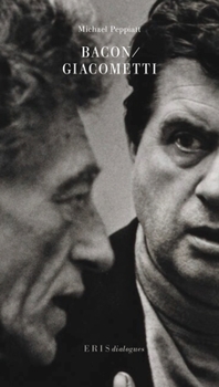 Paperback Bacon/Giacometti: A Dialogue Book