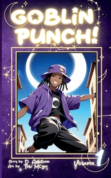 Paperback Goblin Punch! Vol. 1 Book