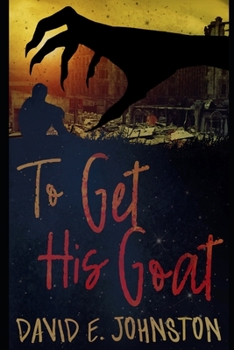 Paperback To Get His Goat Book