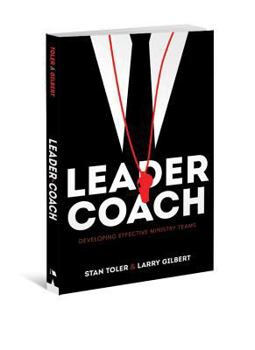 Paperback Leader-Coach Book