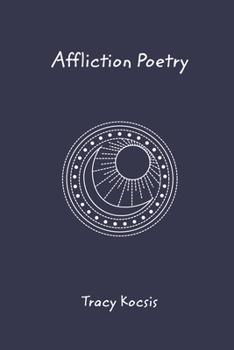 Paperback Affliction Poetry Book
