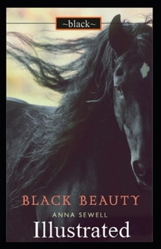 Paperback Black Beauty Illustrated Book