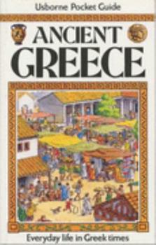 Paperback Pocket Guide to Ancient Greece (Everyday Life) Book