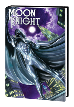Hardcover Moon Knight Omnibus Vol. 2 Book