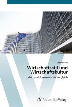 Paperback Wirtschaftsstil und Wirtschaftskultur [German] Book