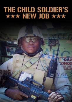 DVD The Child Soldier's New Job Book