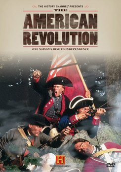 DVD The American Revolution: The Battle of Monmouth Book