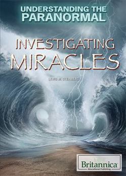 Library Binding Investigating Miracles Book