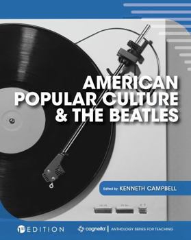 Paperback American Popular Culture and the Beatles Book