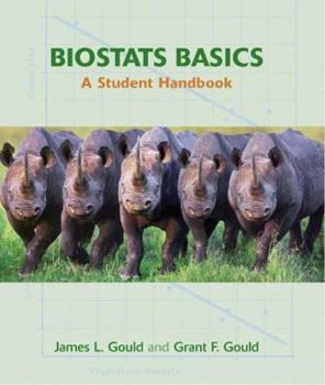 Paperback Biostats Basics: A Student Handbook Book