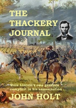 Paperback The Thackery Journal Book