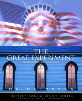 Paperback The Great Experiment: Faith and Freedom in America Book