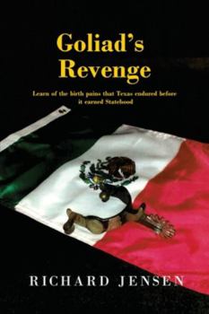 Paperback Goliad's Revenge Book
