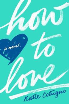 Hardcover How to Love Book
