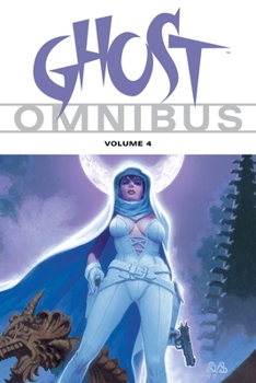 Ghost Omnibus Volume 4 - Book  of the Dark Horse Heroes