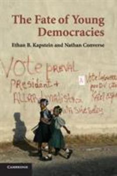 Paperback The Fate of Young Democracies Book