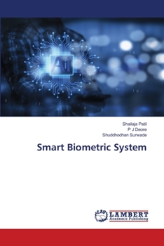 Paperback Smart Biometric System Book