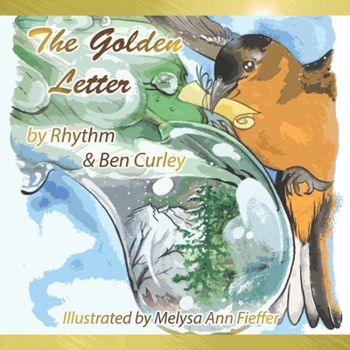 Paperback The Golden Letter Book