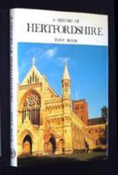 Hardcover A History of Hertfordshire Book