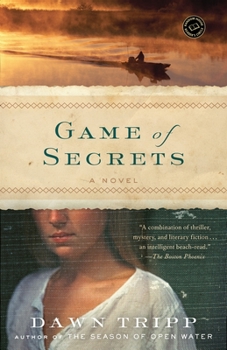 Paperback Game of Secrets Book