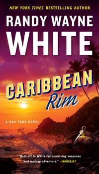 Caribbean Rim - Book #25 of the Doc Ford Mystery