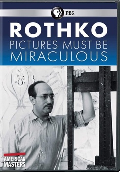 DVD American Masters: Rothko - Pictures Must Be Miraculous Book
