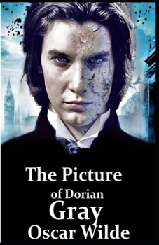 Paperback The Picture of Dorian Gray Illustrated Book