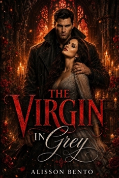 Paperback The Virgin in Grey: A Dark Religious Thriller Book