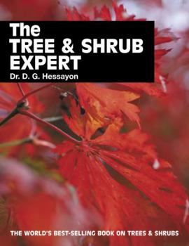 Paperback The Tree & Shrub Expert Book