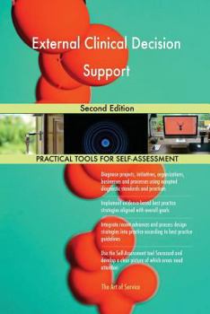 Paperback External Clinical Decision Support Second Edition Book
