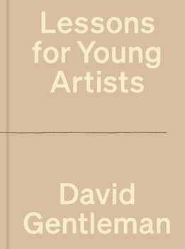 Hardcover Lessons for Young Artists Book
