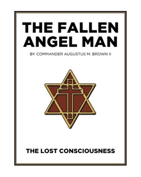 Paperback The Fallen Angel Man Book