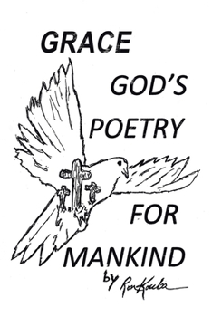 Paperback Grace: God's Poetry for Mankind Book