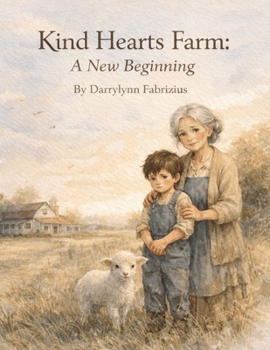 Paperback Kind Hearts Farm: A New Beginning Book