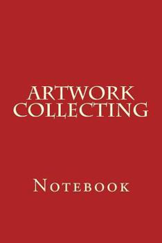 Paperback Artwork Collecting: Notebook Book