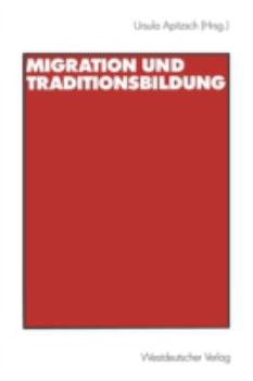 Paperback Migration Und Traditionsbildung [German] Book