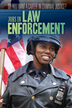 Paperback Jobs in Law Enforcement Book