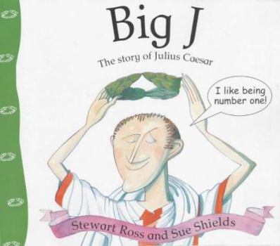 Paperback Big J: The Story of Julius Caesar Book