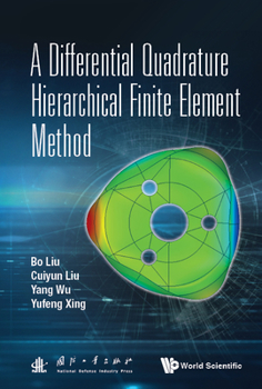 Hardcover Differential Quadrature Hierarchical Finite Element Method, Book