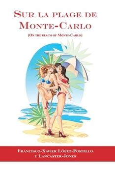 Paperback Sur la plage de Monte-Carlo 2 Book