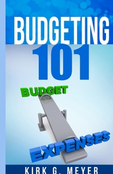 Paperback Budgeting 101 Book