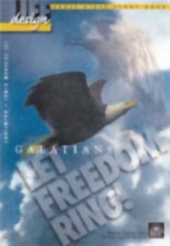 Paperback Let Freedom Ring! (Adult Bible Study Book) Book