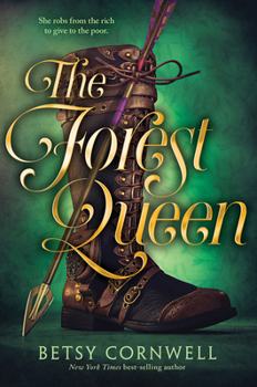 Hardcover The Forest Queen Book