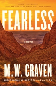 Hardcover Fearless Book